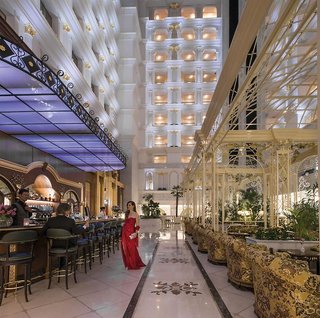 Rixos Khadisha Shymkent,Abay Park>>Shymkent,5 star