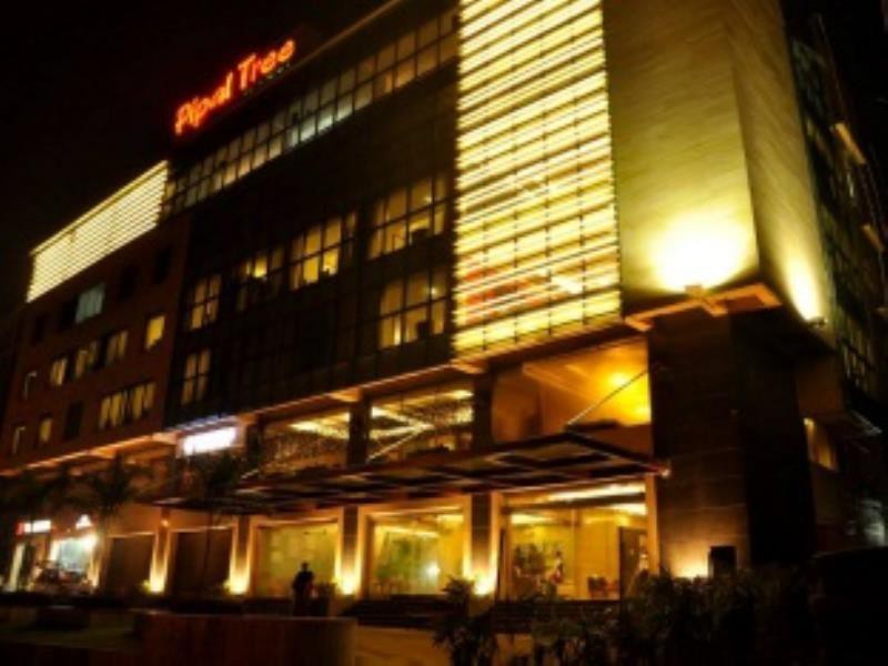 Pipal Tree Hotel,Chinar Park, Kolkata,4 star