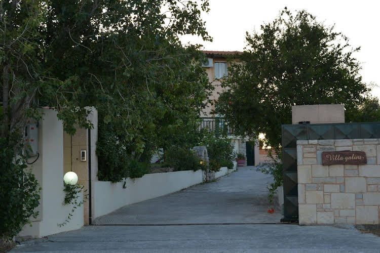 villa galini