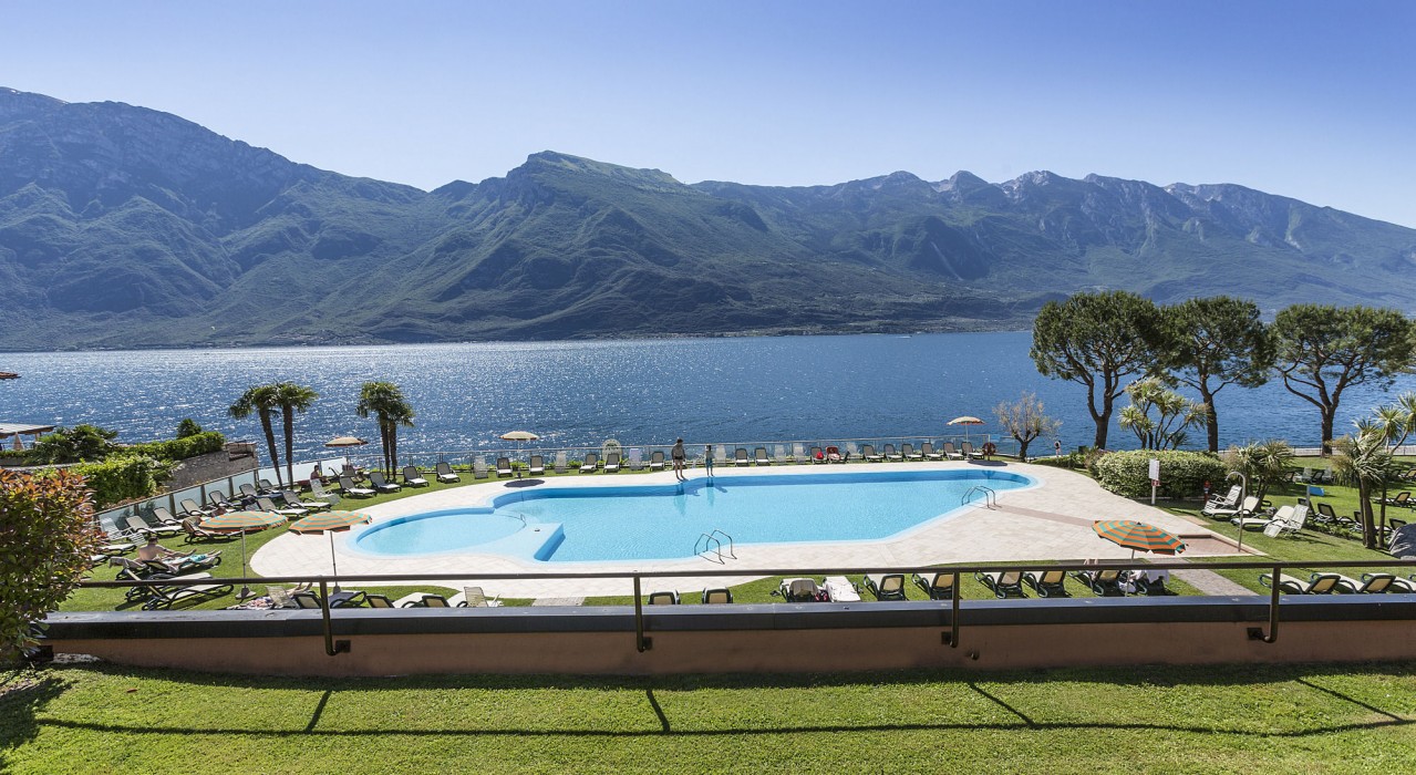 hotel du lac