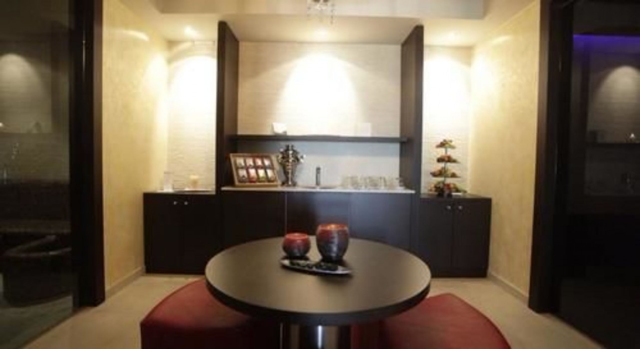 hotel du lac