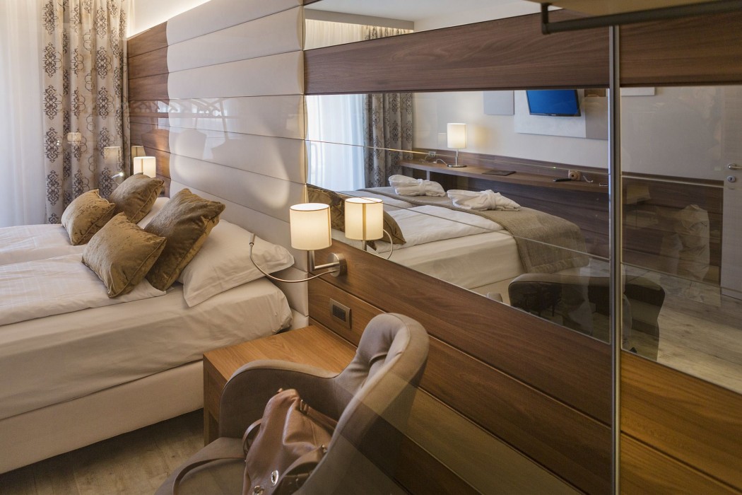 hotel du lac