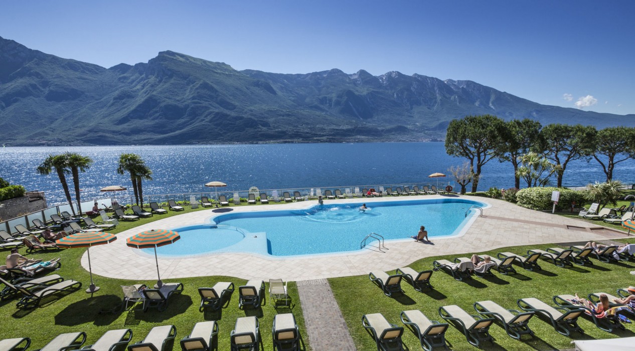 hotel du lac