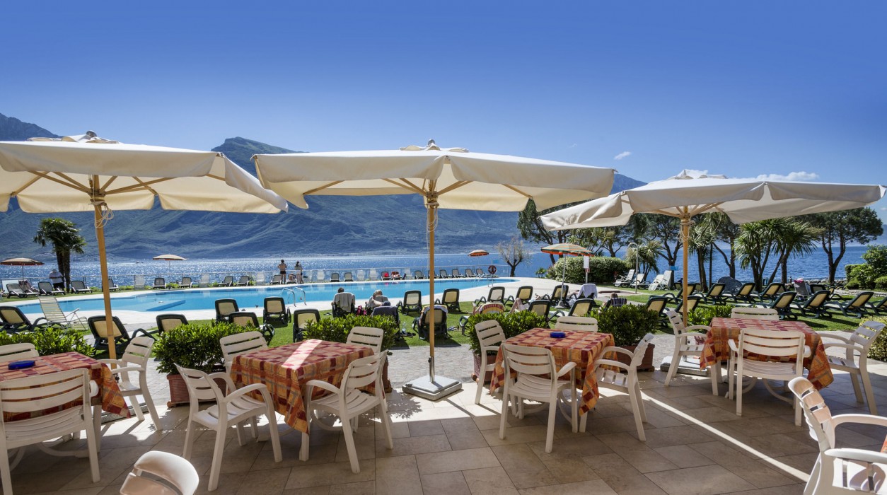 hotel du lac