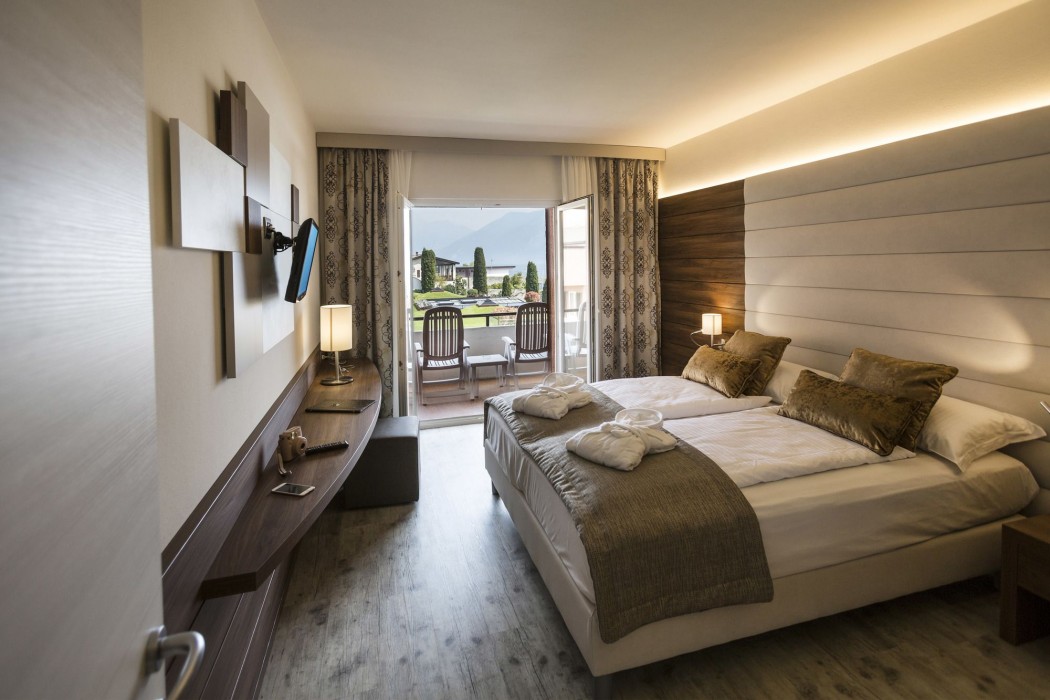 hotel du lac