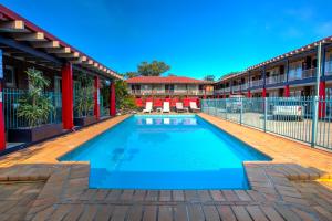 Zebra Motel,Byron Bay>>Boambee East,4 star