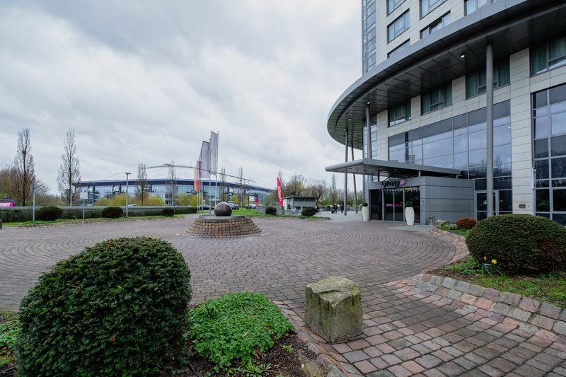 stays by friends hotel arena gelsenkirchen