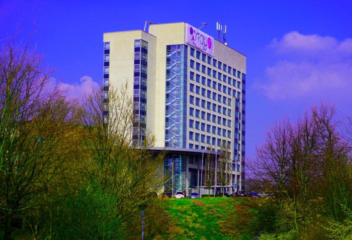 stays by friends hotel arena gelsenkirchen
