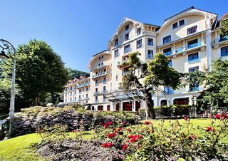 Terres De France - Appart Hotel Le Splendid,Near Church Of Allevard,3 star