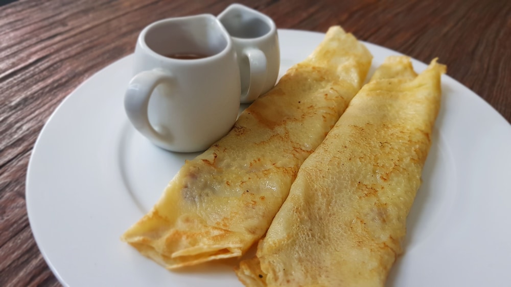 gajah biru bungalows