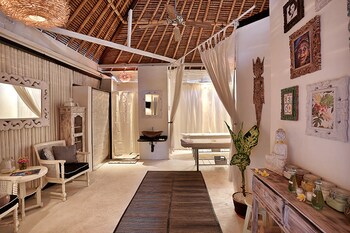 gajah biru bungalows