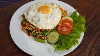 gajah biru bungalows