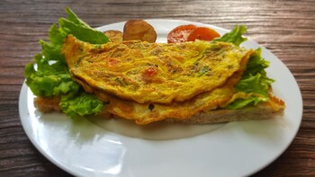 gajah biru bungalows