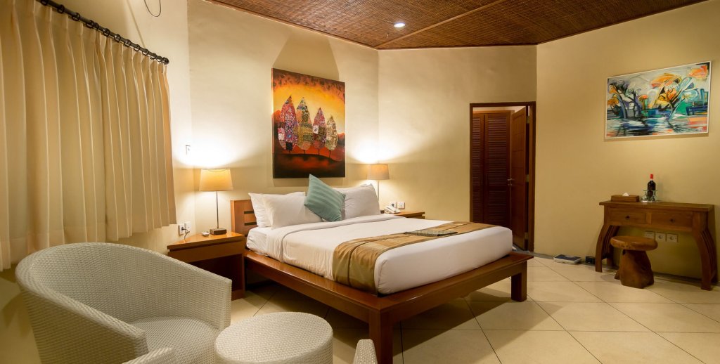 gajah biru bungalows