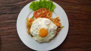 gajah biru bungalows