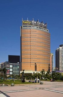 Zhuhai Charming Holiday Hotel,Zhuhai>>Macau,5 star