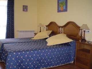 casa de aldea ruiloba