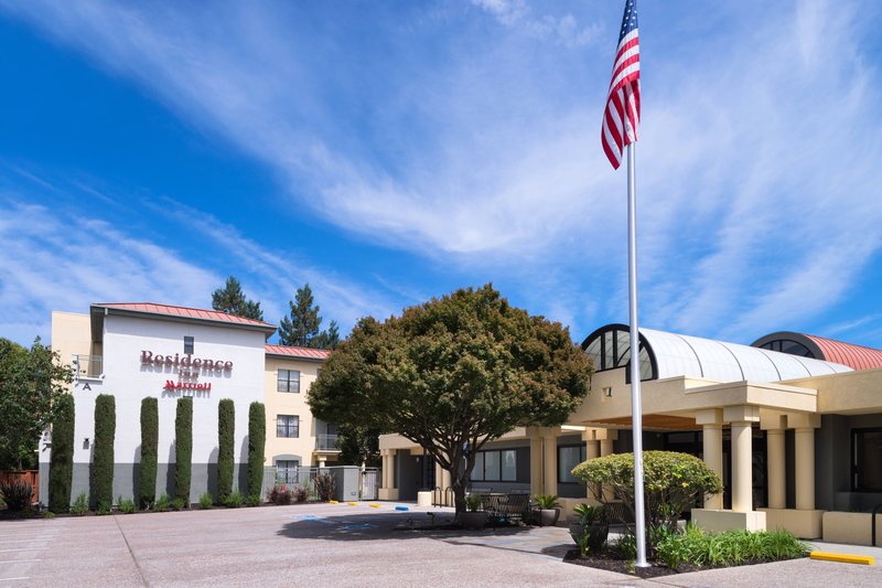 Residence Inn Palo Alto Menlo Park