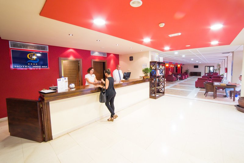 hotel jandia golf
