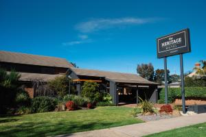 The Heritage Bendigo,Bendigo Loddon>>Bendigo,4 star