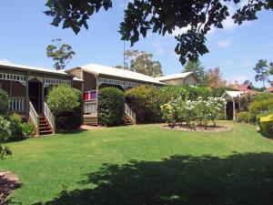 Adamsons Riverside,Margaret River>>Burnside,3 star