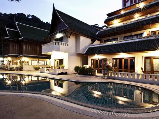 prince edouard apartment and resort