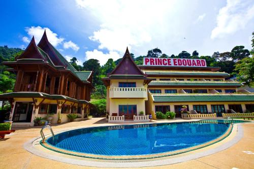 prince edouard apartment and resort
