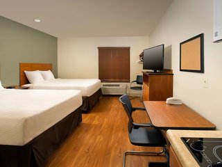 Extended Stay America Select Suites - Indianapolis - Greenwood,Indiana>>Greenwood,3 star