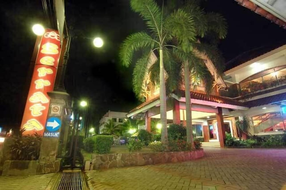 pondok serrata convention boutique and tourist hotel