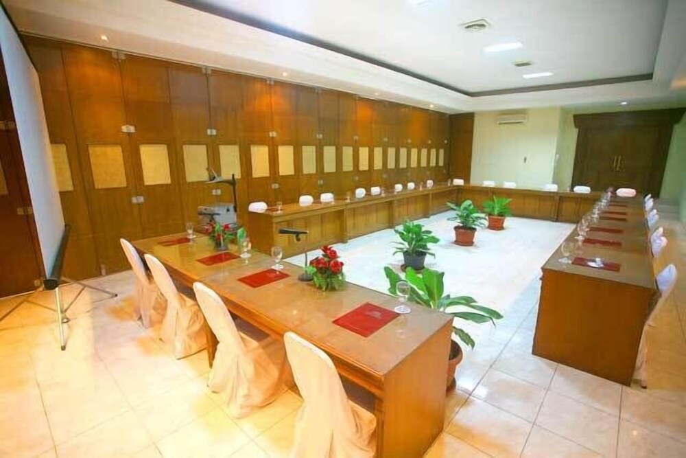 pondok serrata convention boutique and tourist hotel