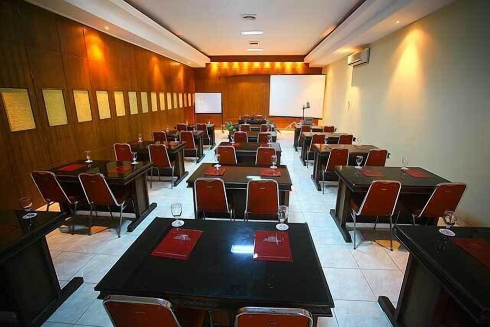 pondok serrata convention boutique and tourist hotel