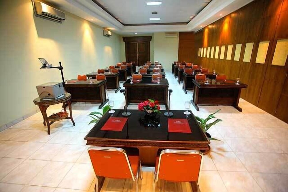 pondok serrata convention boutique and tourist hotel