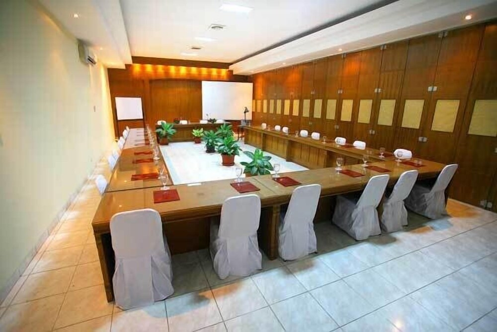 pondok serrata convention boutique and tourist hotel