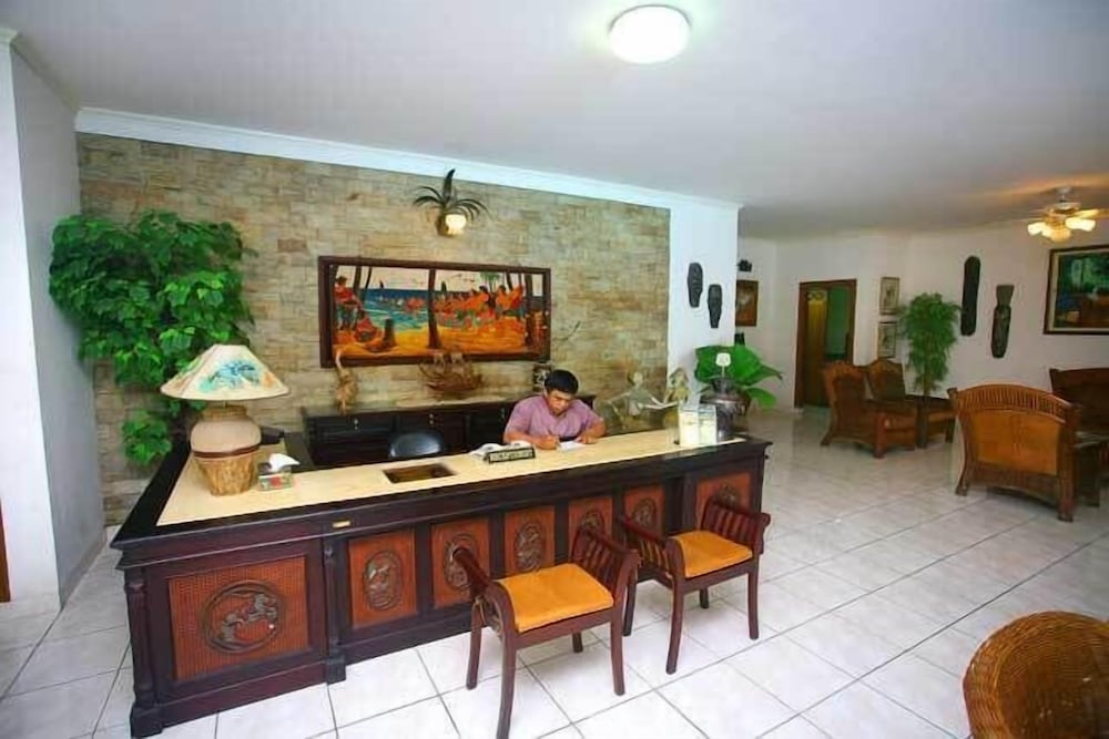 pondok serrata convention boutique and tourist hotel