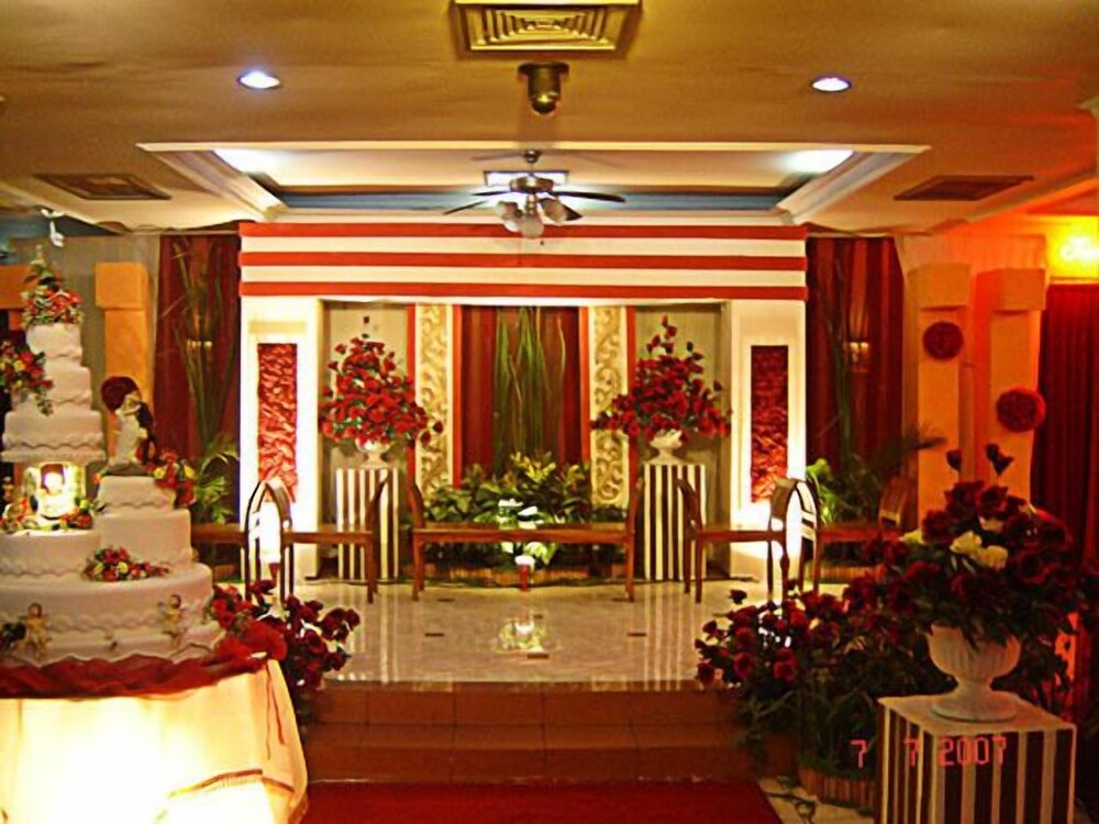 pondok serrata convention boutique and tourist hotel