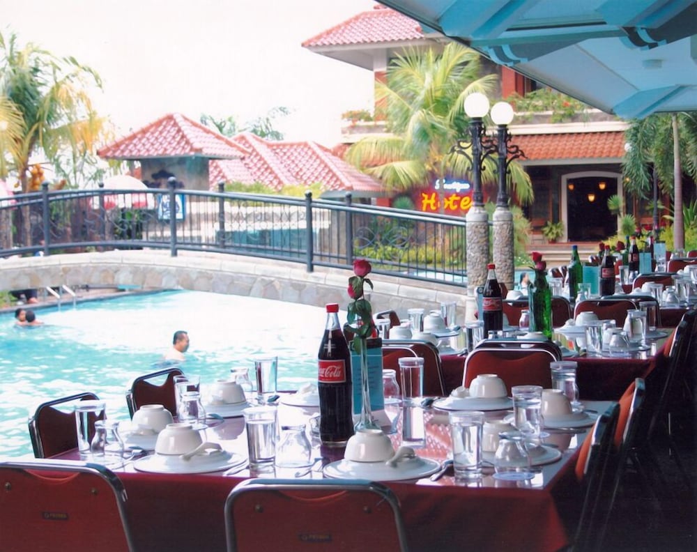 pondok serrata convention boutique and tourist hotel