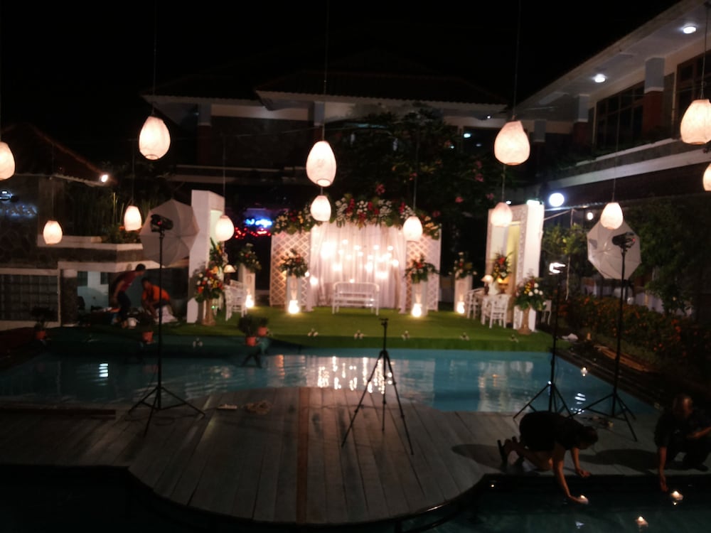 pondok serrata convention boutique and tourist hotel