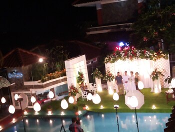 pondok serrata convention boutique and tourist hotel