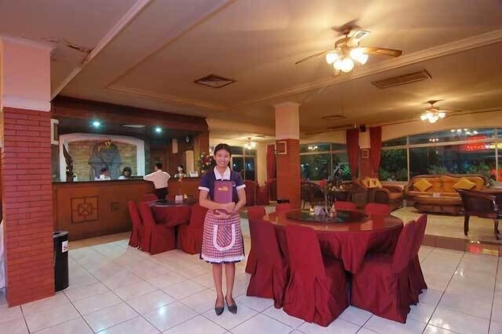 pondok serrata convention boutique and tourist hotel