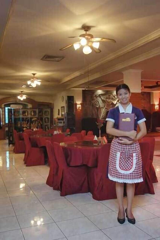 pondok serrata convention boutique and tourist hotel