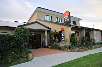 best western bungil creek motel