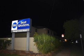 best western bungil creek motel