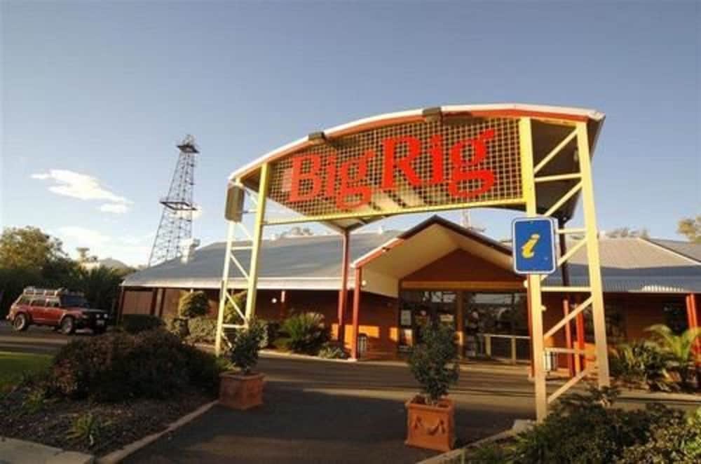 best western bungil creek motel