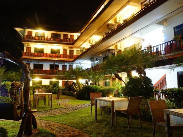 Namkhong Riverside Hotel Chiang Rai