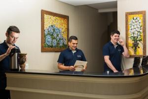 hotel pousada kaster