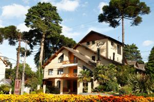 hotel pousada kaster