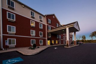 Woodspring Suites Allentown Bethlehem,Bethlehem>>Allentown,3 star