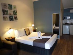 Caboolture Central Motor Inn, Surestay Collection By Bw,Caboolture>>Brisbane,4 star