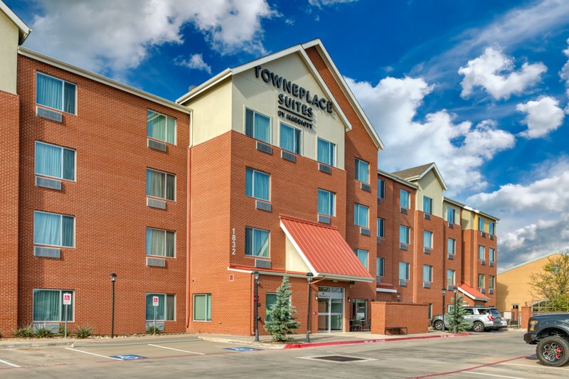 Towneplace Suites Dallas Mckinney