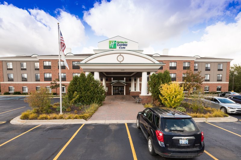 Holiday Inn Express Hotel & Suites Grand Blanc